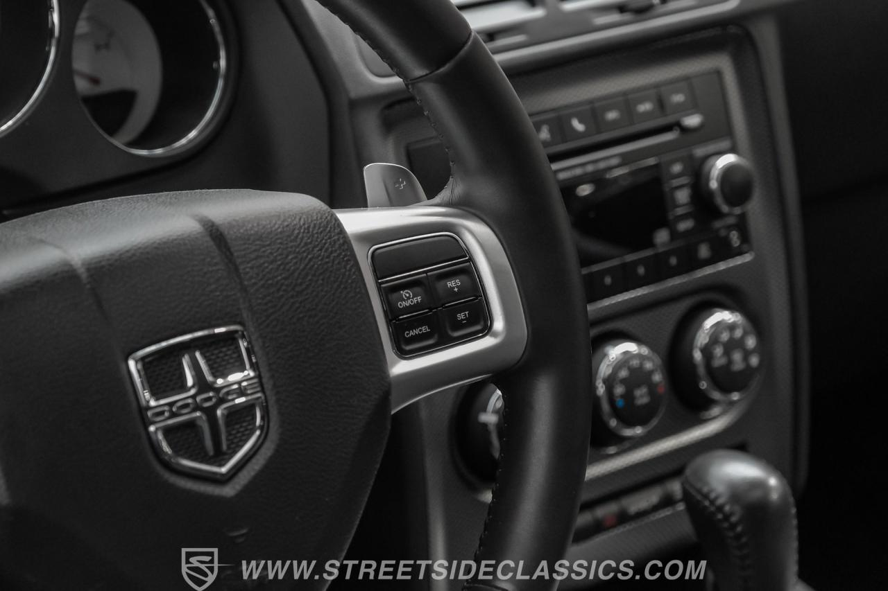 2012 Dodge Challenger R/T Classic