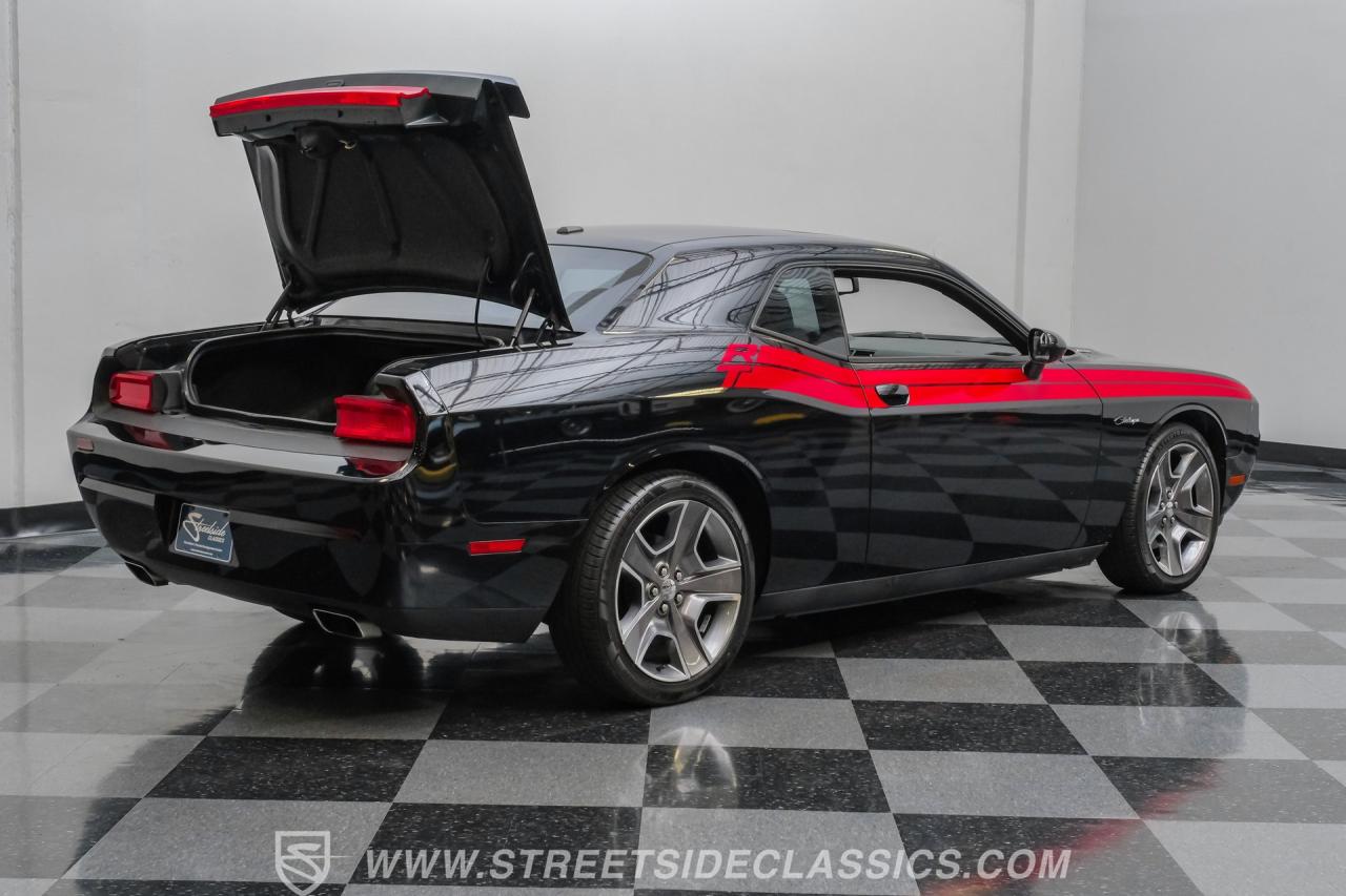 2012 Dodge Challenger R/T Classic