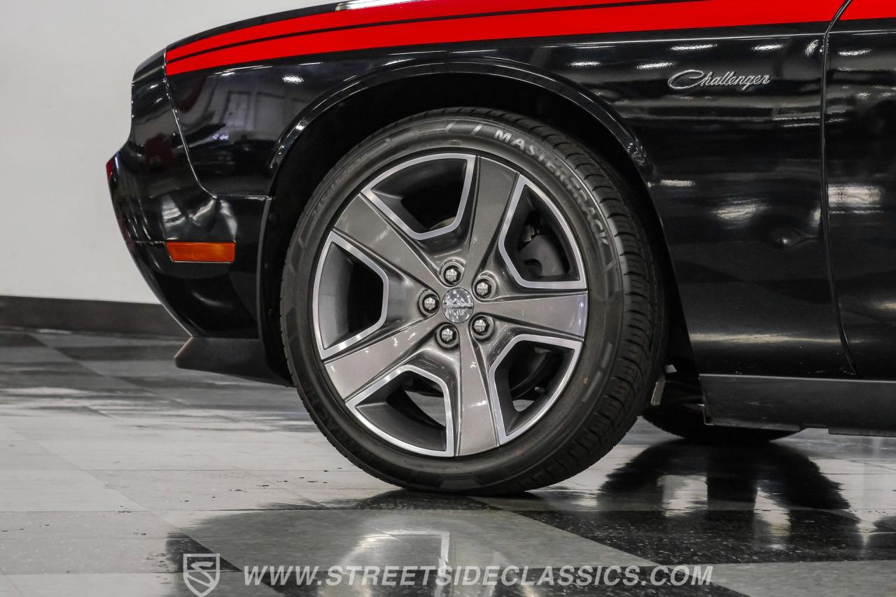 2012 Dodge Challenger R/T Classic