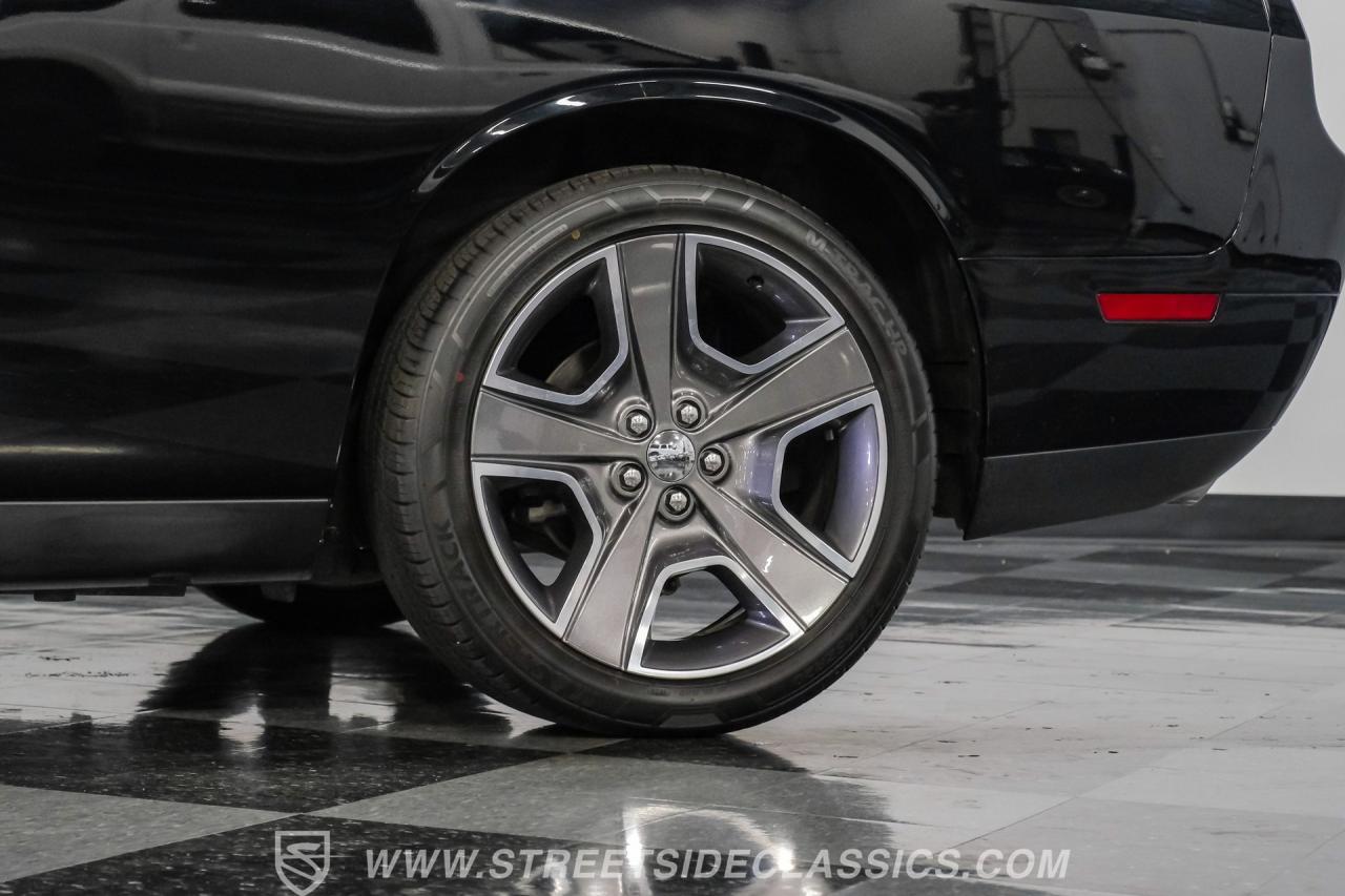 2012 Dodge Challenger R/T Classic