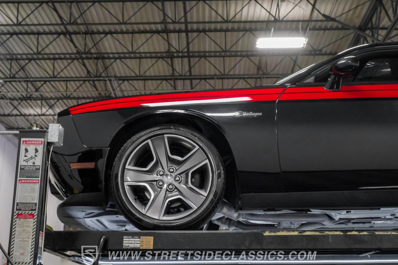 2012 Dodge Challenger R/T Classic