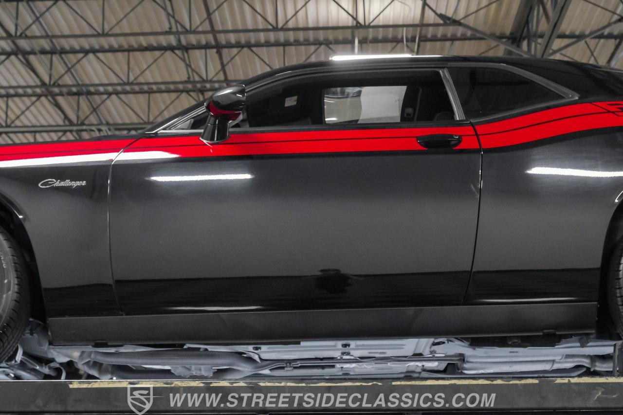 2012 Dodge Challenger R/T Classic