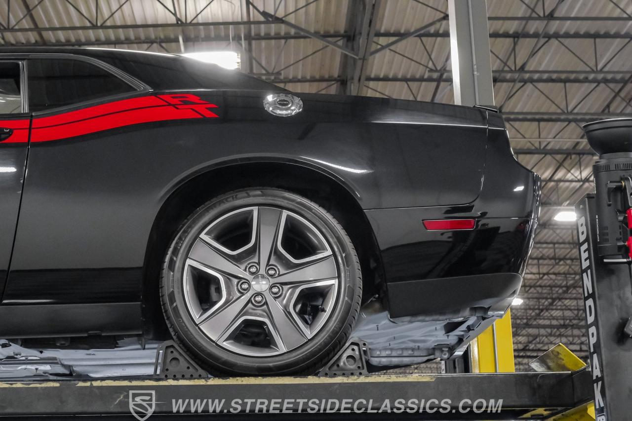 2012 Dodge Challenger R/T Classic