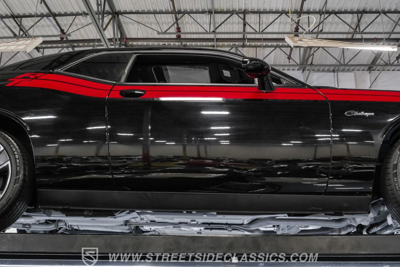 2012 Dodge Challenger R/T Classic