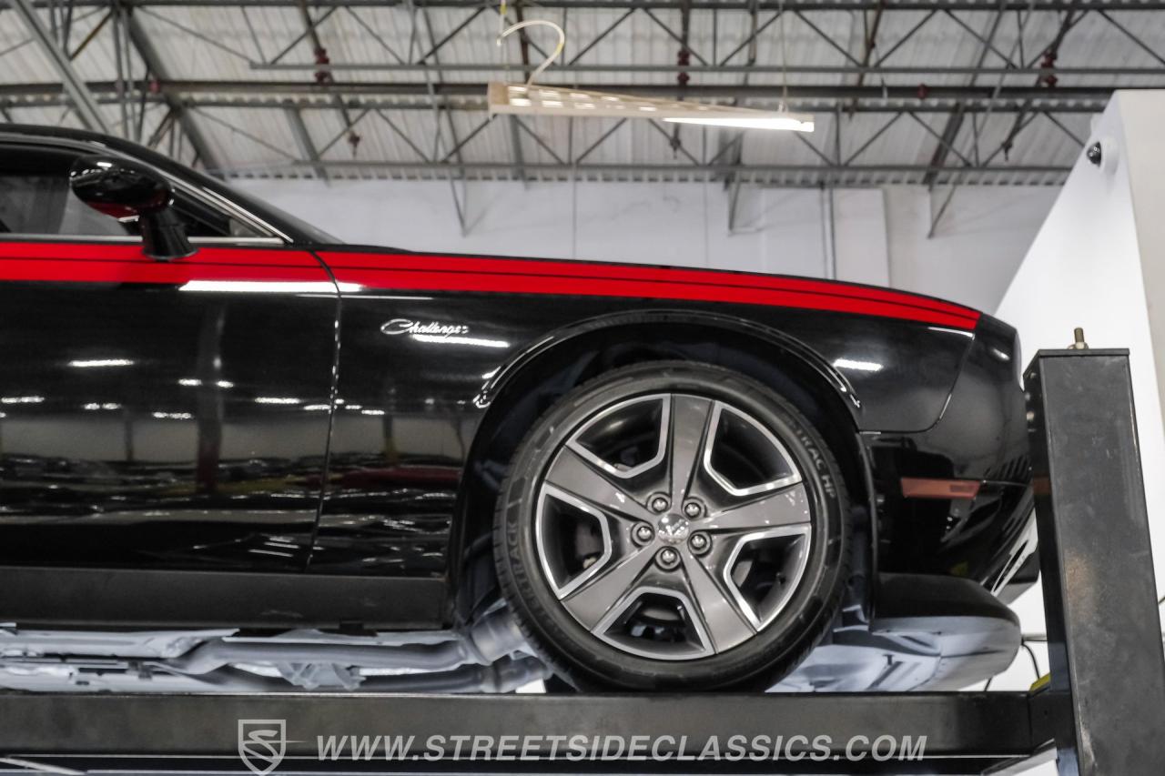 2012 Dodge Challenger R/T Classic