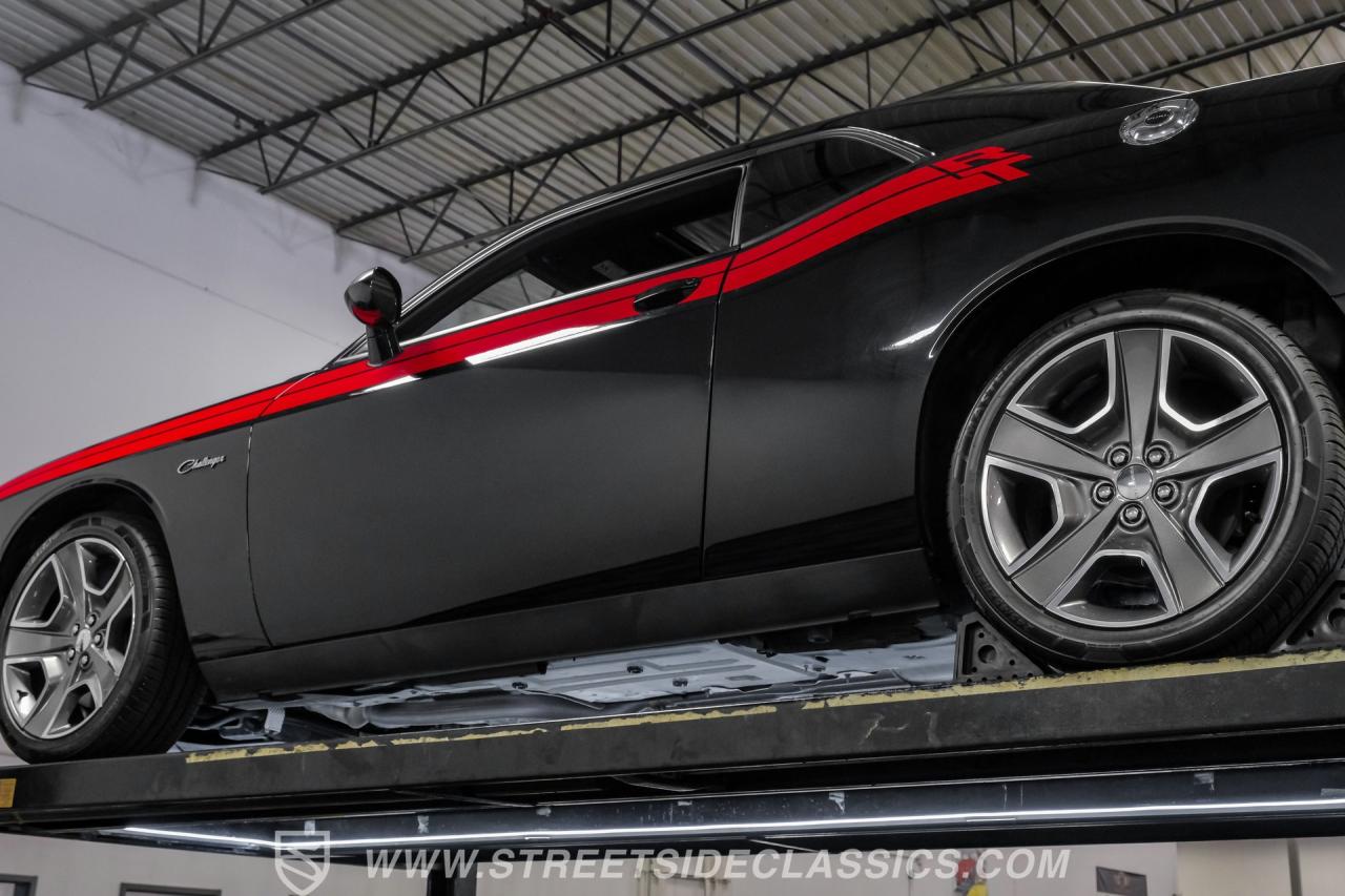 2012 Dodge Challenger R/T Classic
