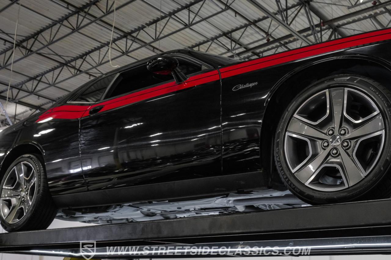 2012 Dodge Challenger R/T Classic