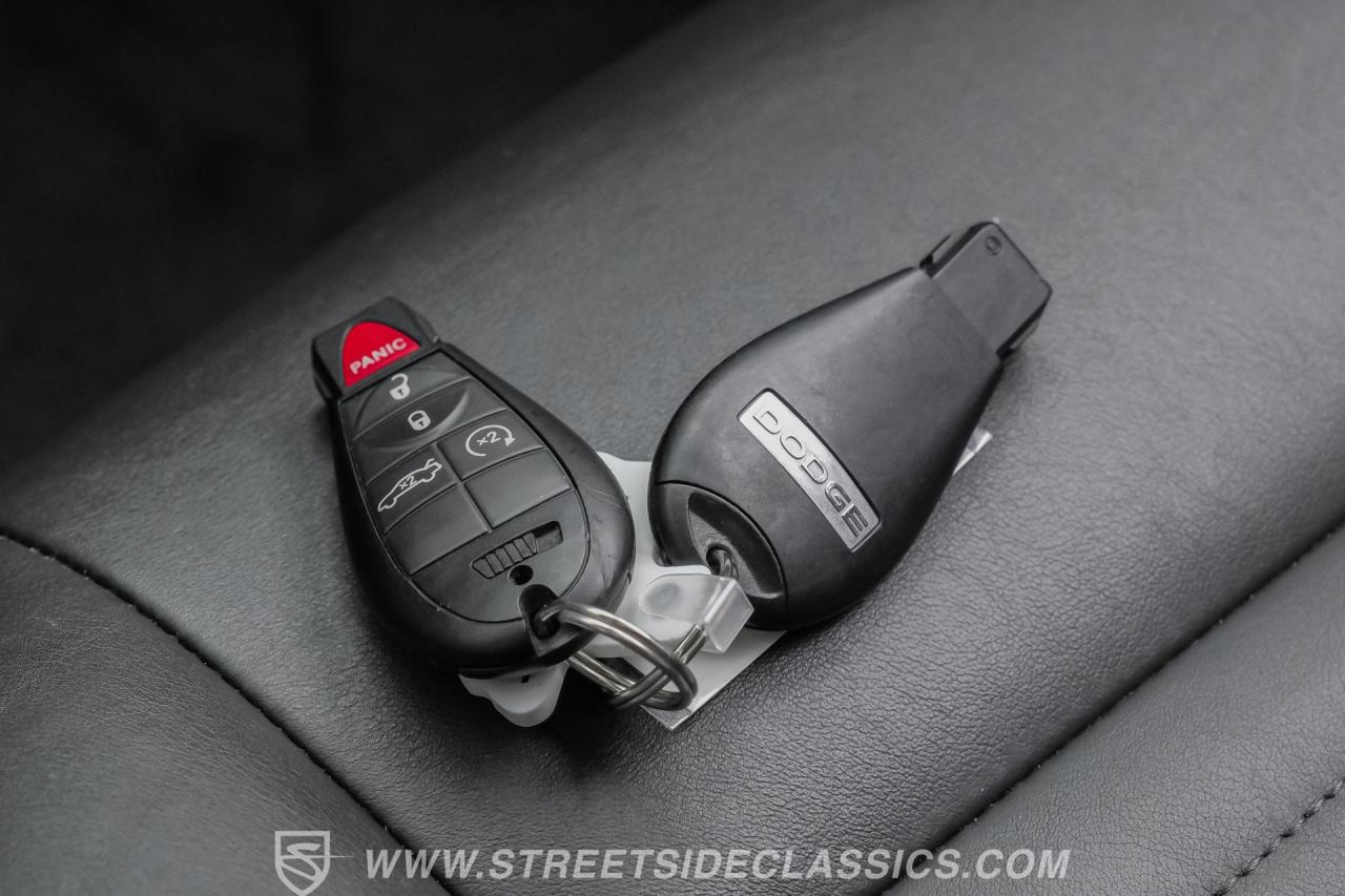 2012 Dodge Challenger R/T Classic