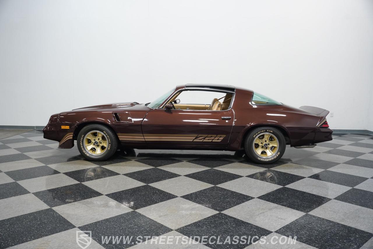 1981 Chevrolet Camaro Z28