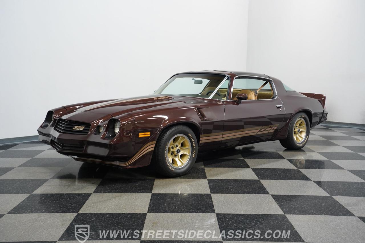 1981 Chevrolet Camaro Z28