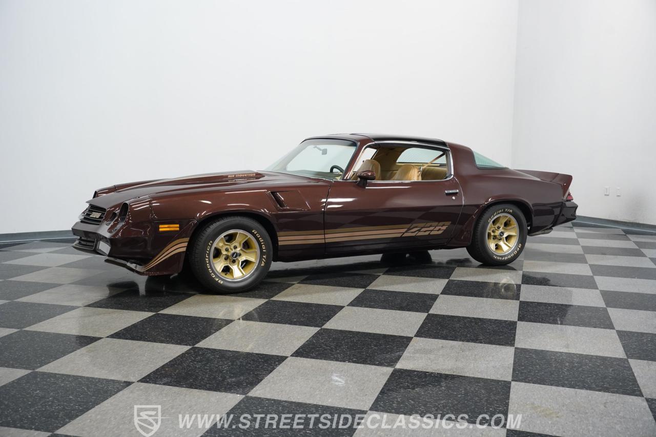 1981 Chevrolet Camaro Z28