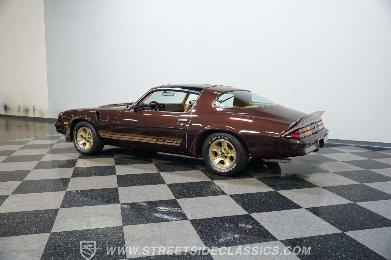 1981 Chevrolet Camaro Z28