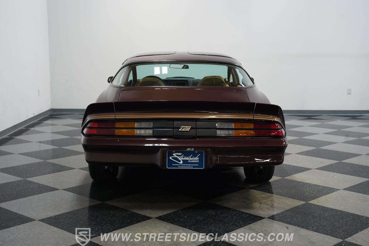 1981 Chevrolet Camaro Z28