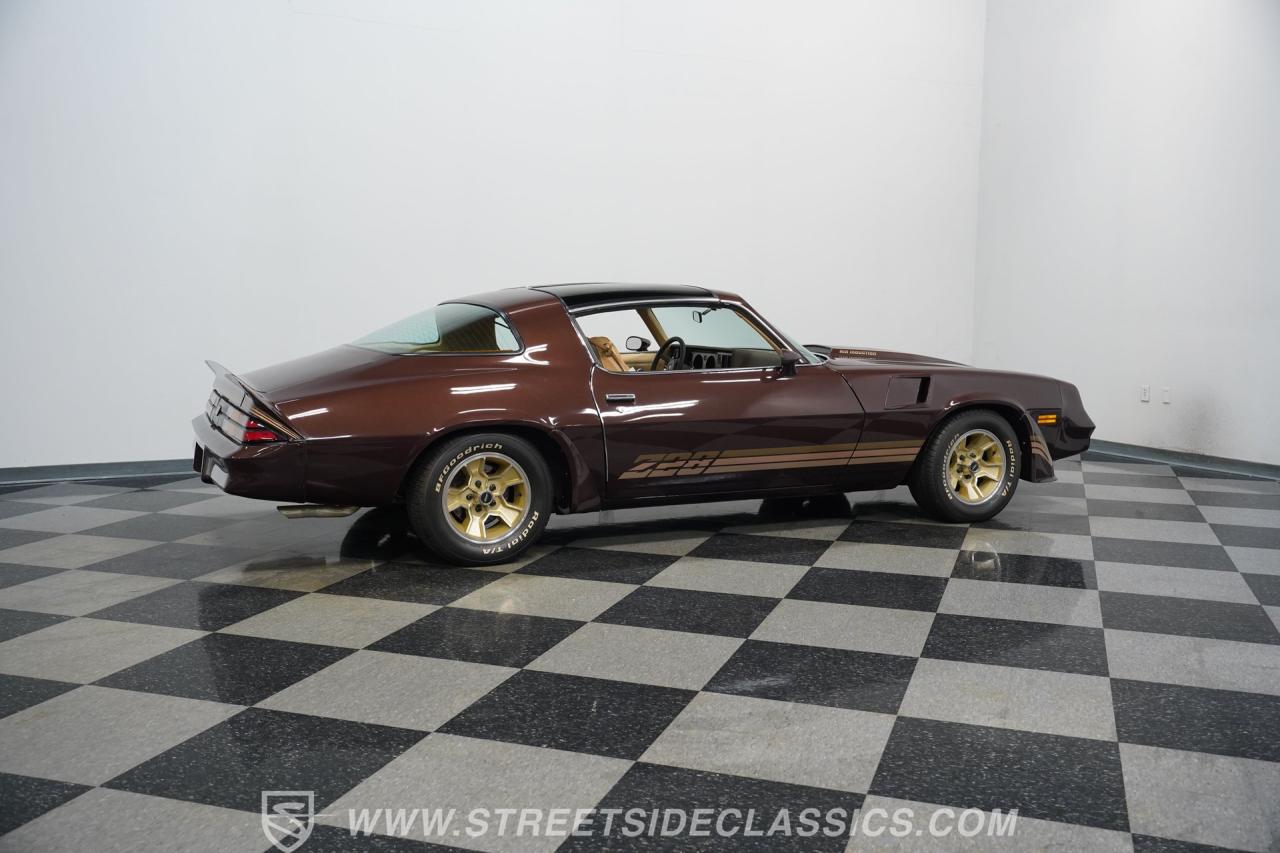 1981 Chevrolet Camaro Z28