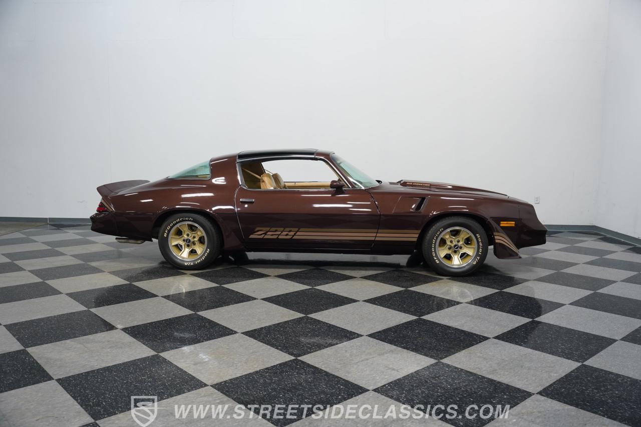1981 Chevrolet Camaro Z28