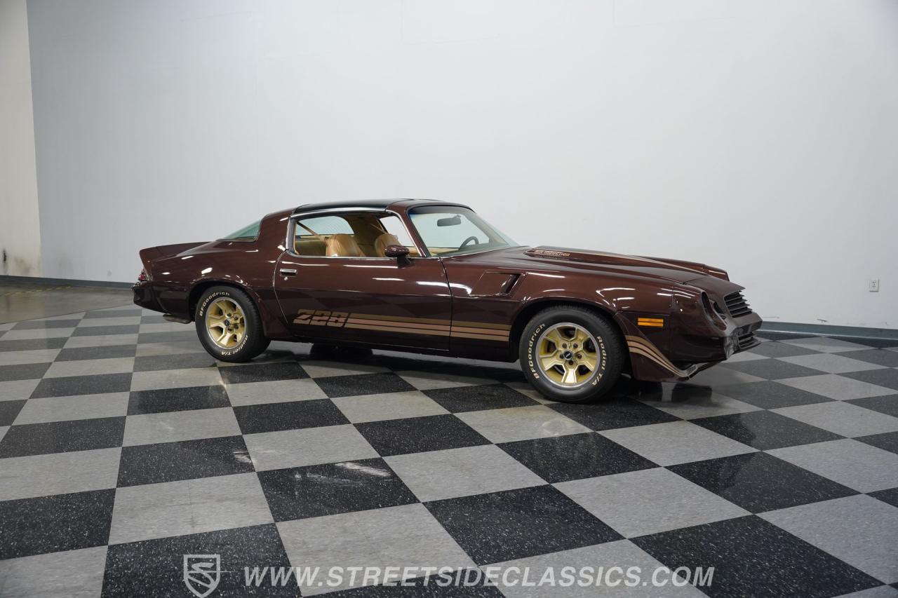 1981 Chevrolet Camaro Z28