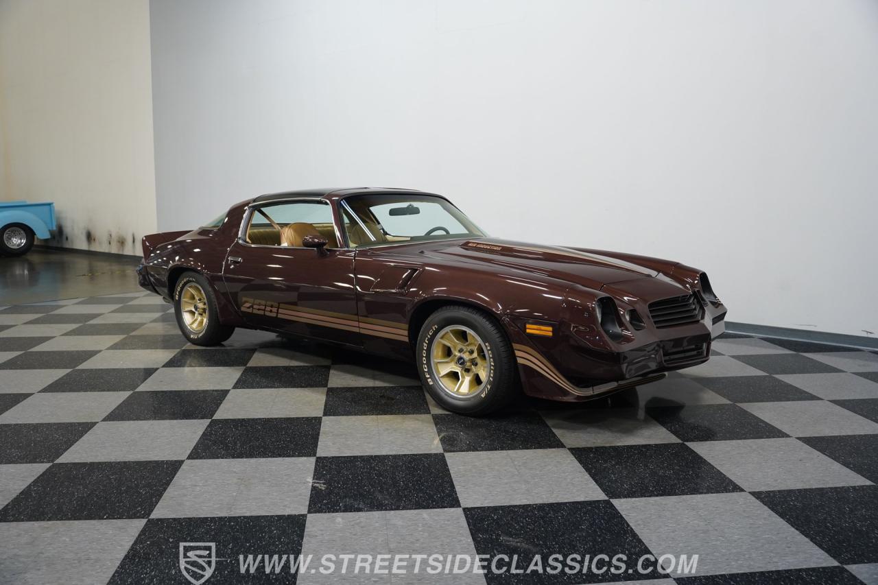 1981 Chevrolet Camaro Z28