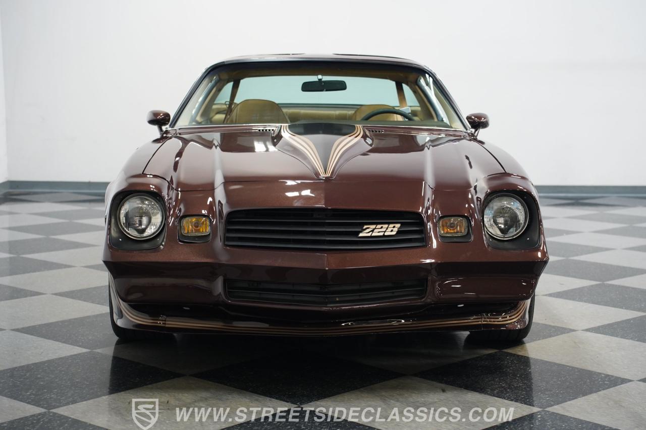 1981 Chevrolet Camaro Z28