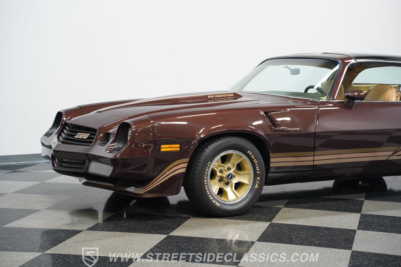 1981 Chevrolet Camaro Z28