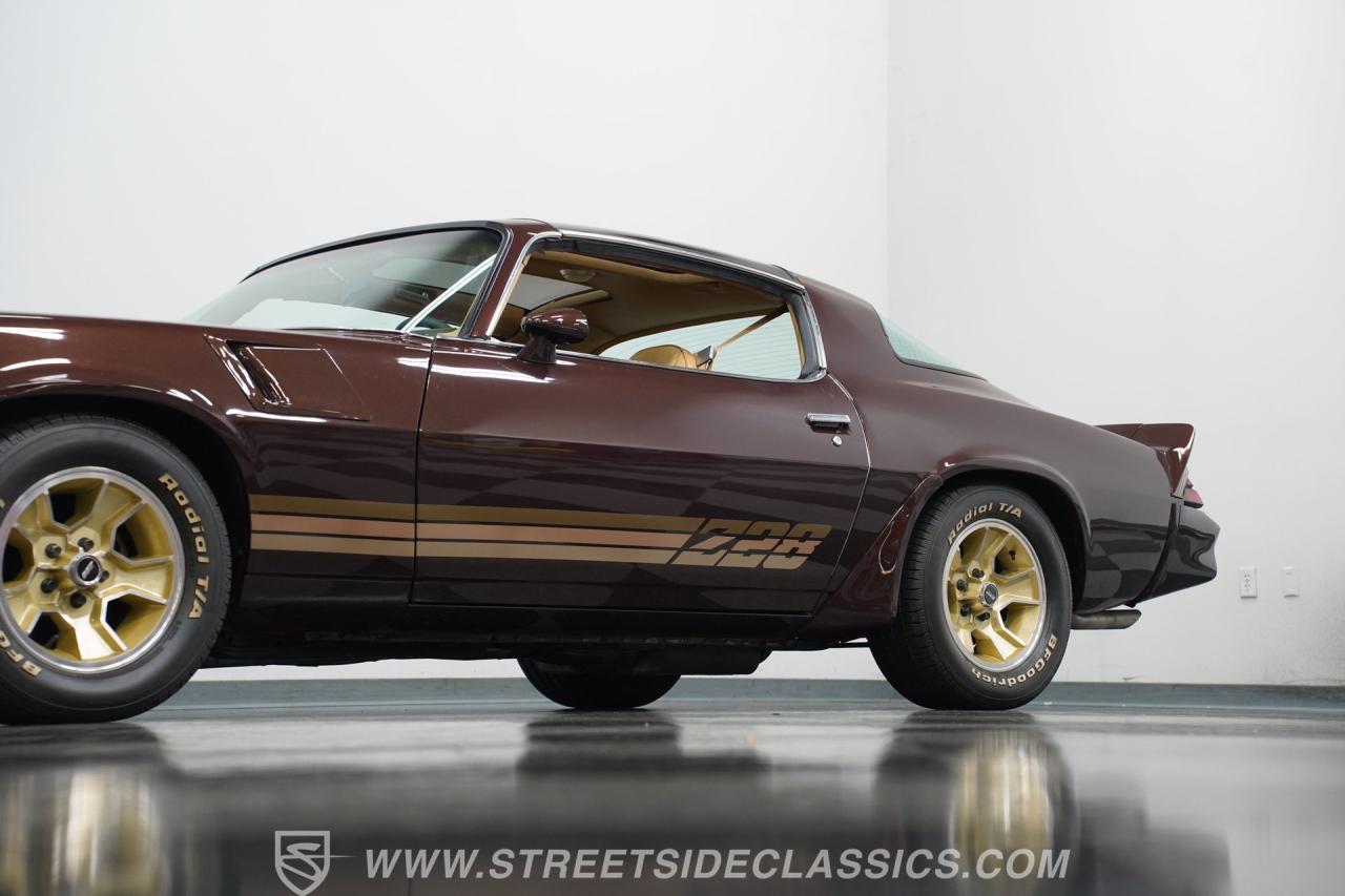 1981 Chevrolet Camaro Z28