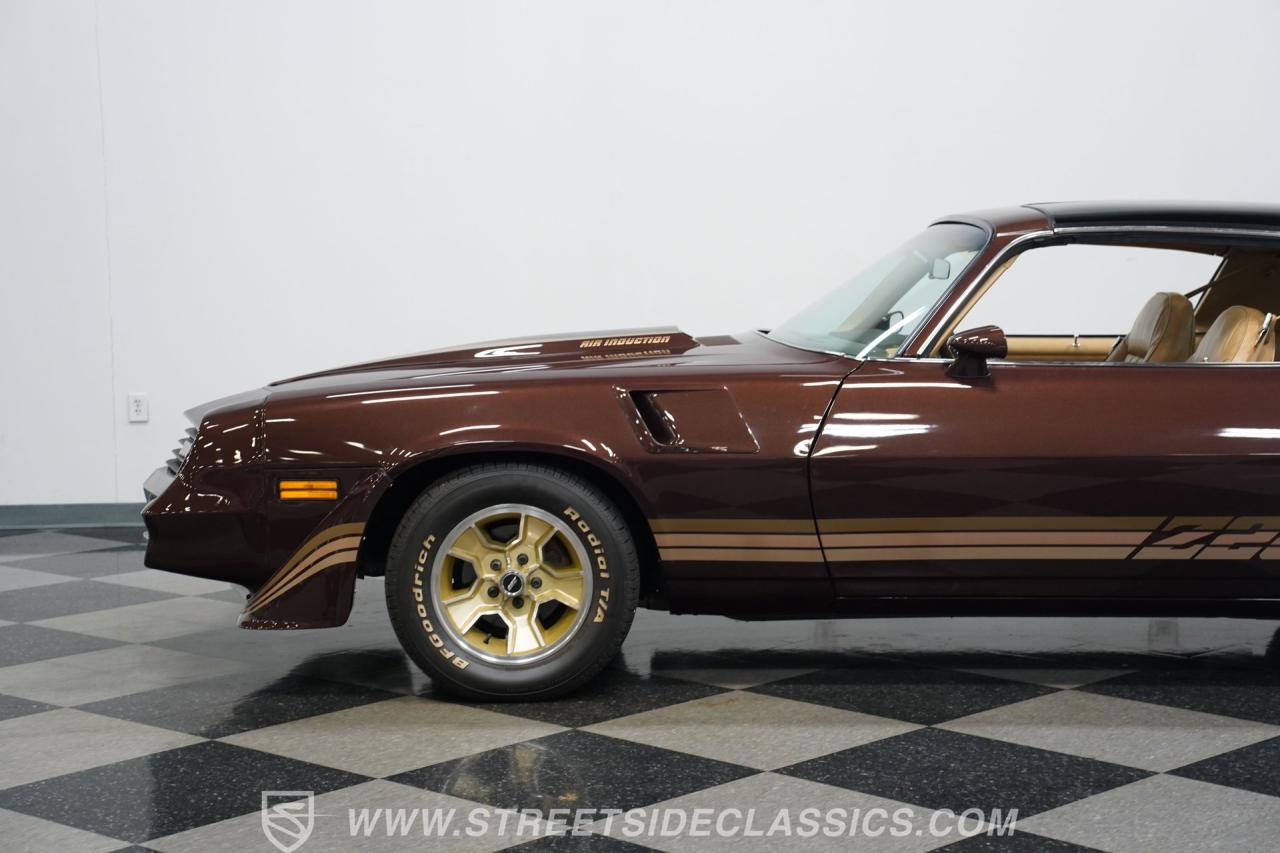 1981 Chevrolet Camaro Z28