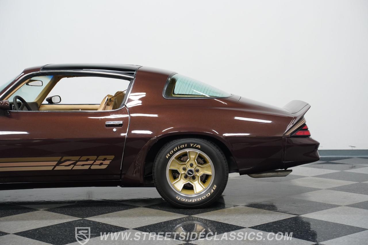 1981 Chevrolet Camaro Z28