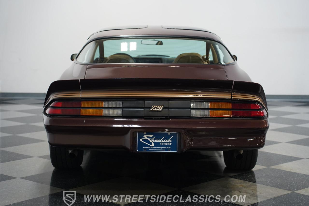 1981 Chevrolet Camaro Z28