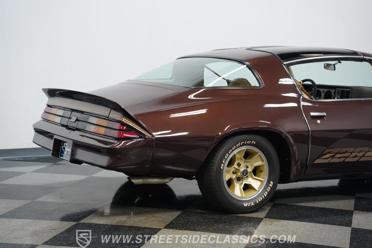 1981 Chevrolet Camaro Z28