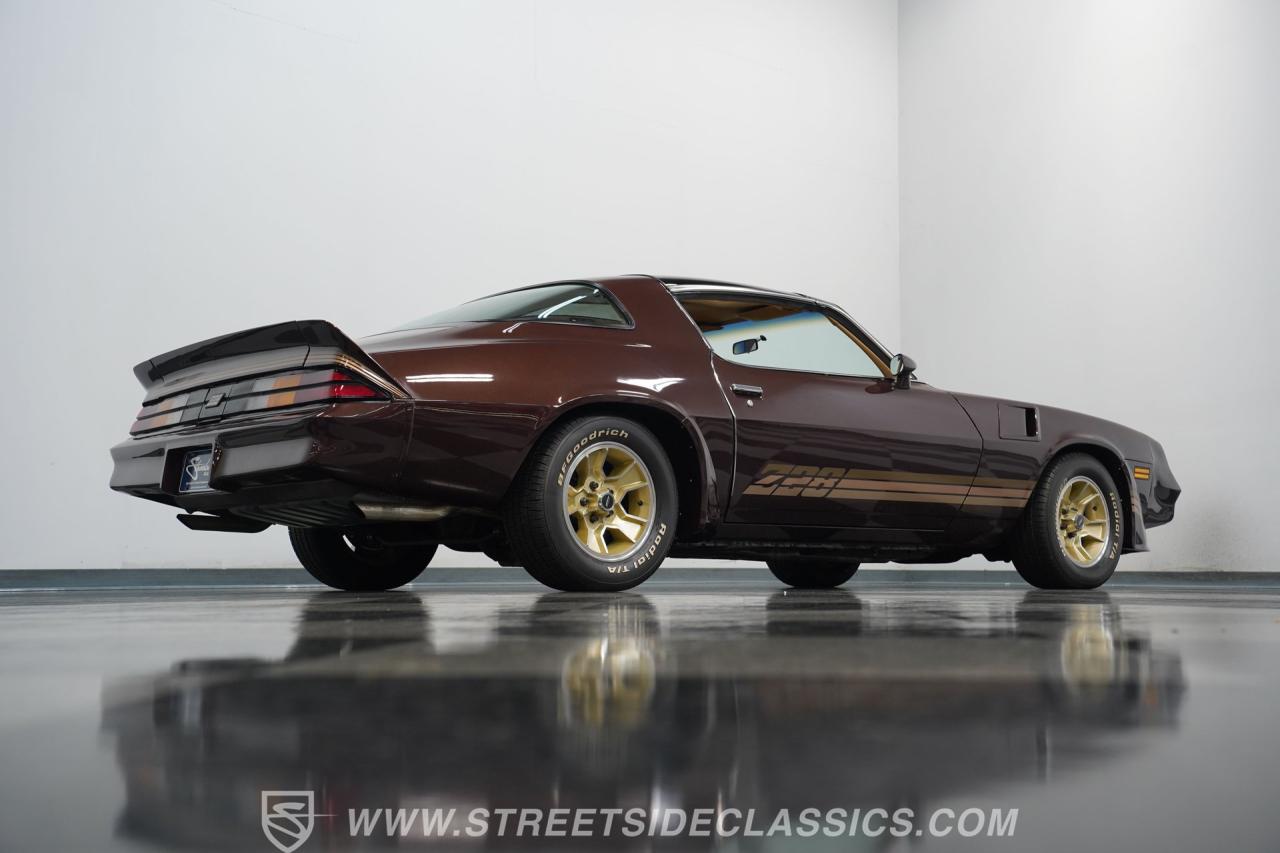 1981 Chevrolet Camaro Z28