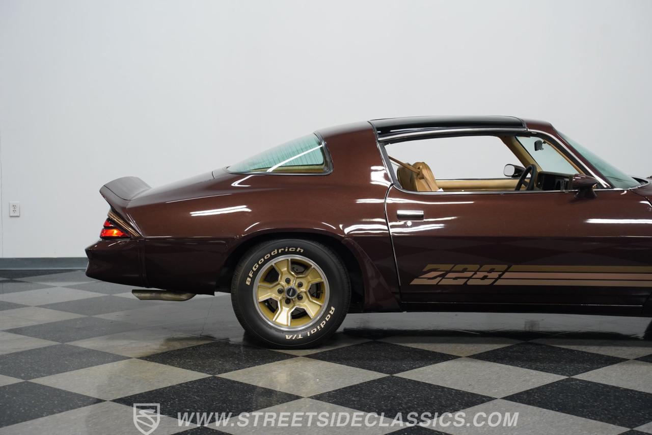 1981 Chevrolet Camaro Z28