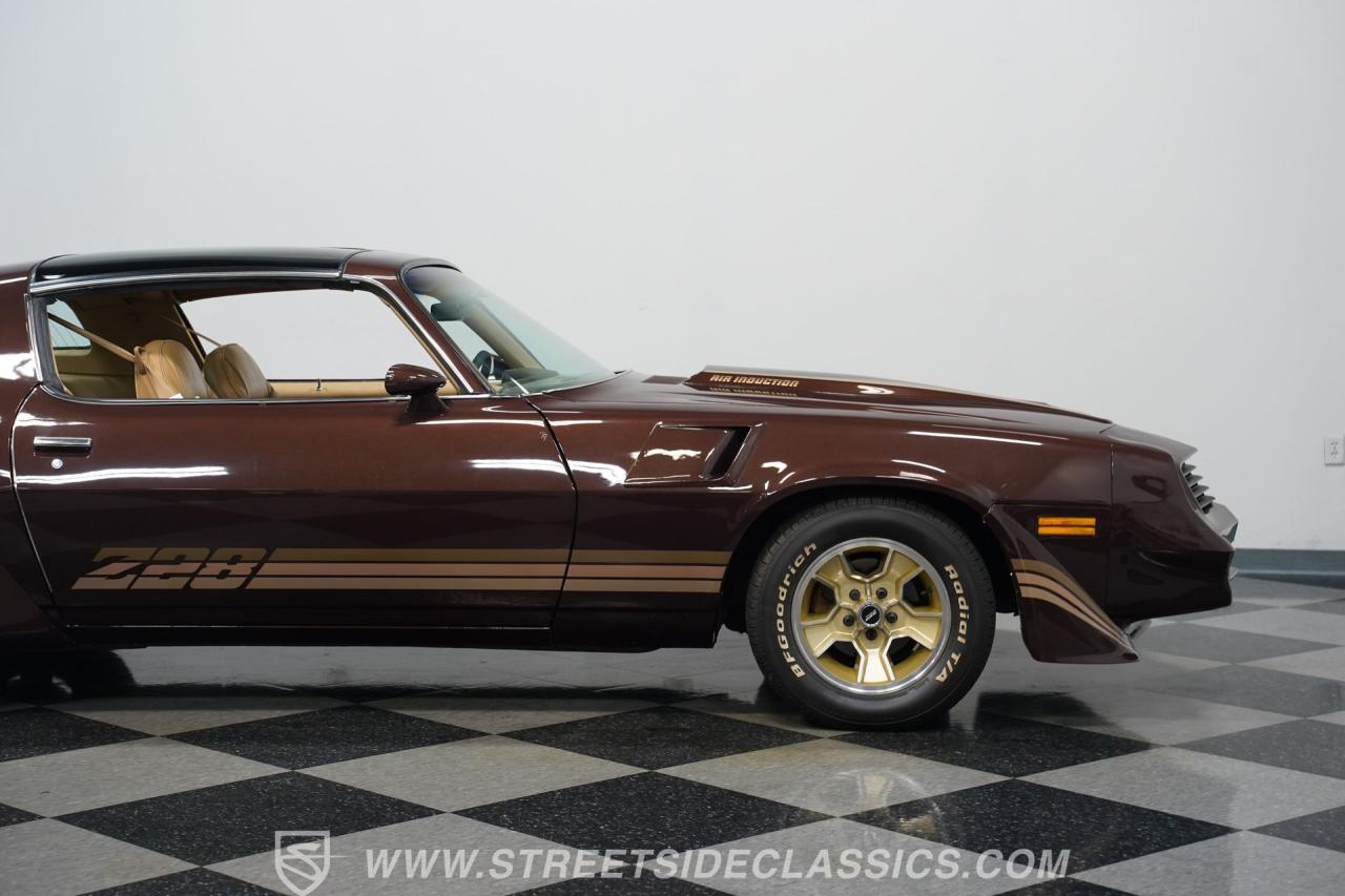1981 Chevrolet Camaro Z28