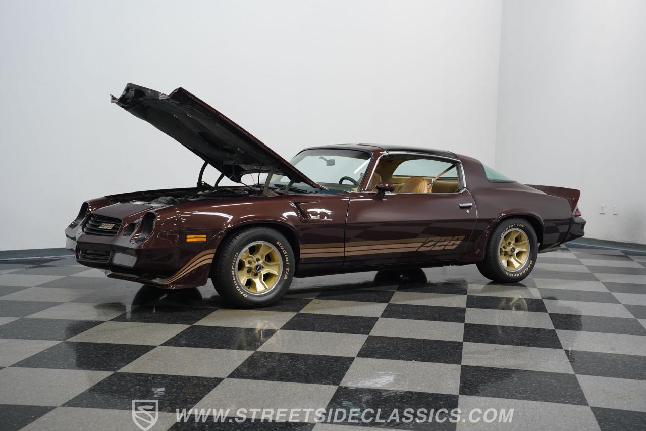1981 Chevrolet Camaro Z28