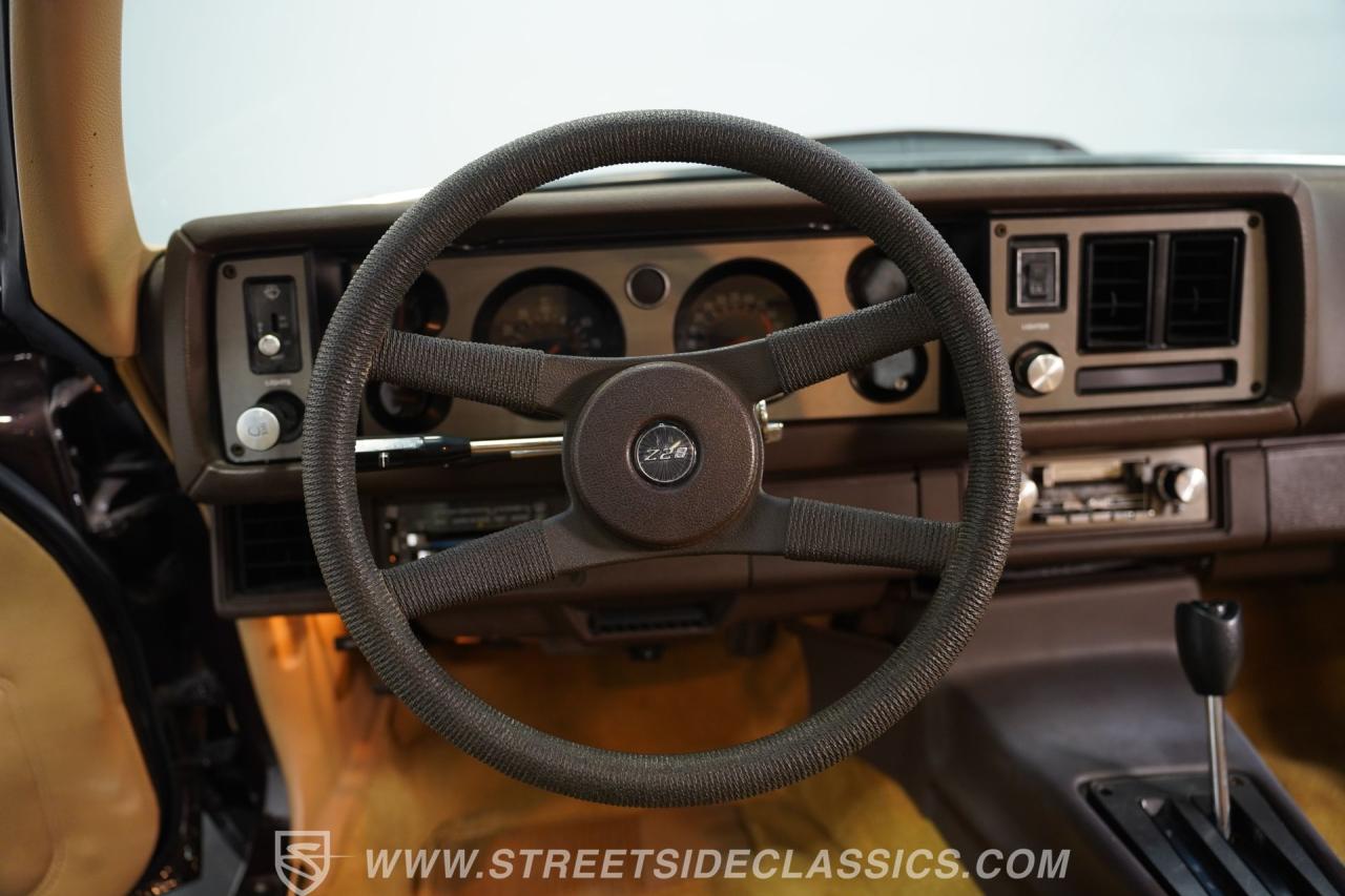 1981 Chevrolet Camaro Z28