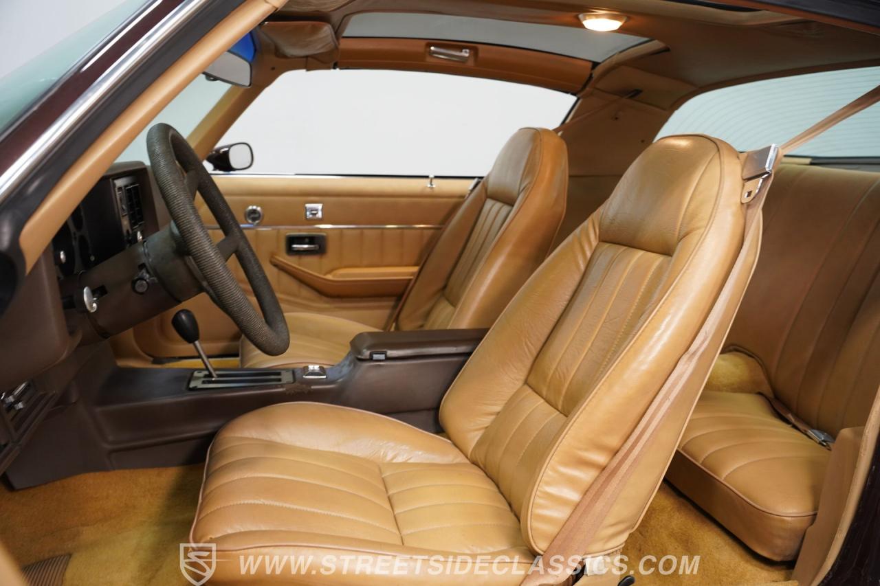 1981 Chevrolet Camaro Z28