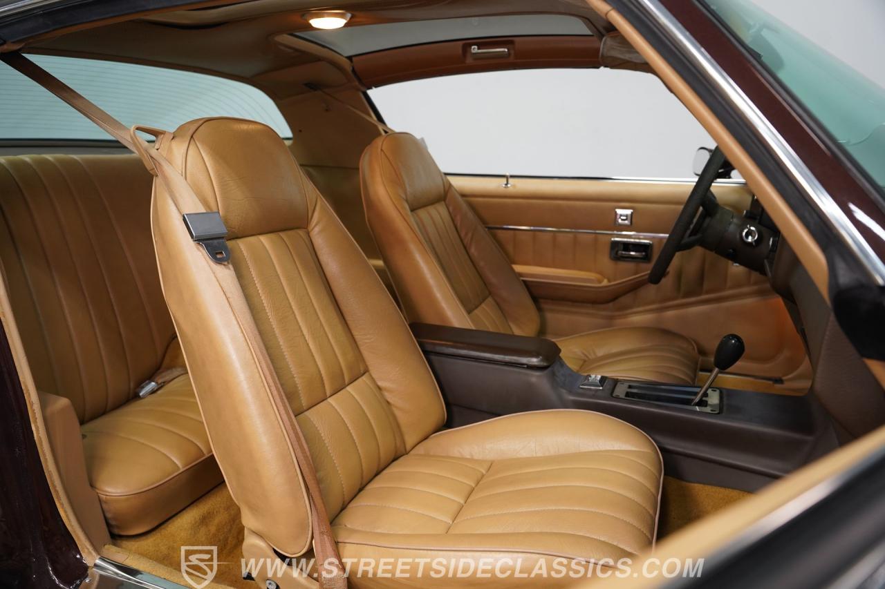 1981 Chevrolet Camaro Z28