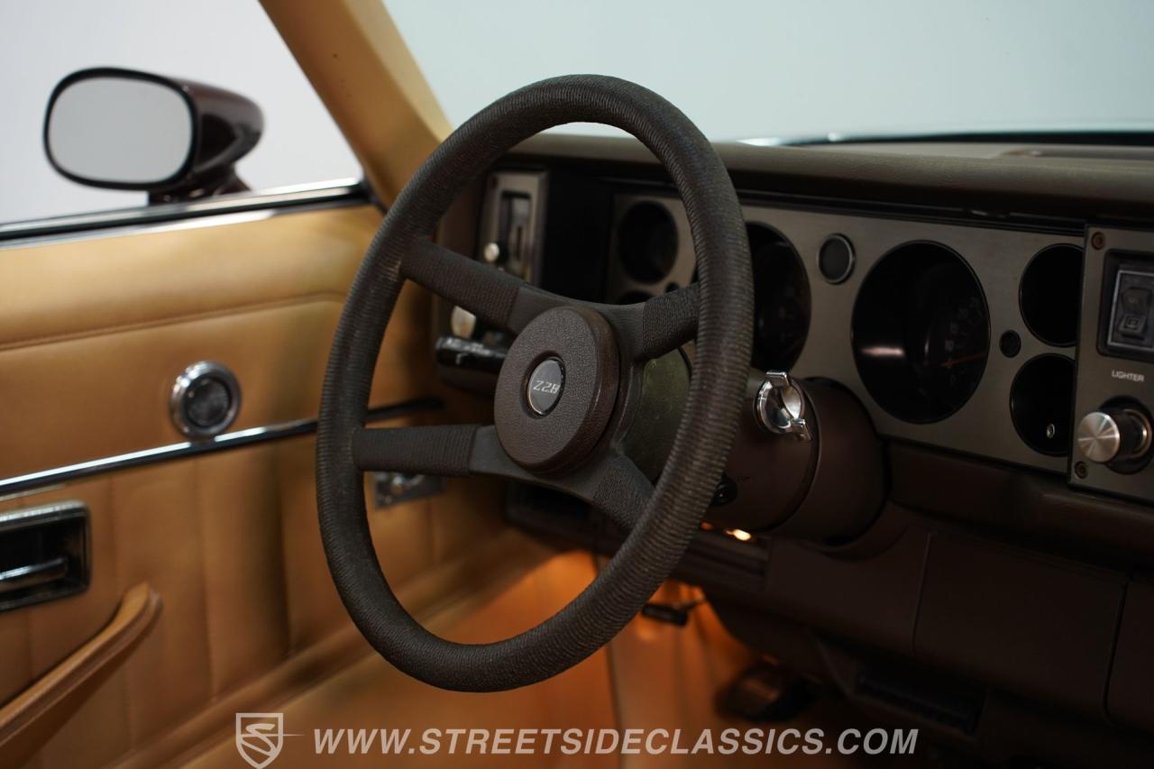 1981 Chevrolet Camaro Z28