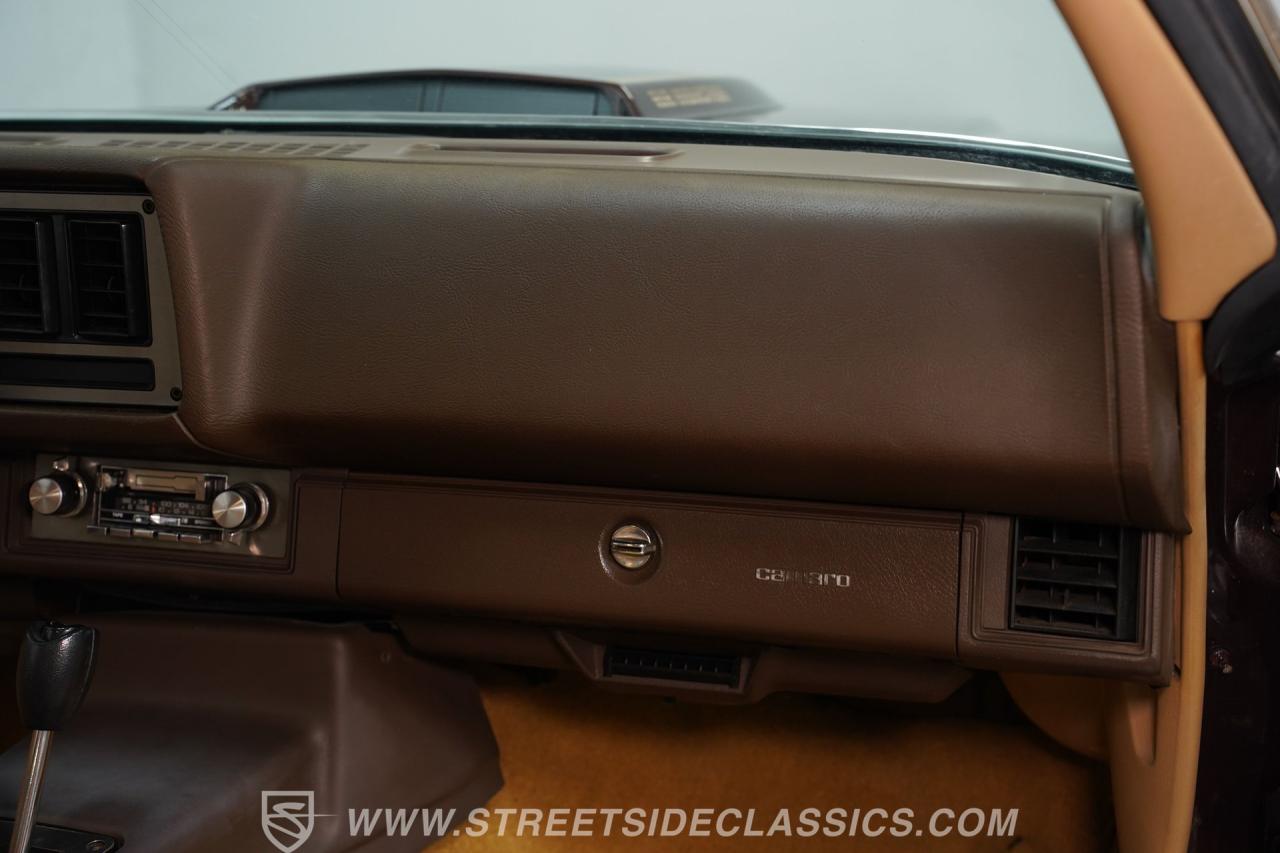 1981 Chevrolet Camaro Z28