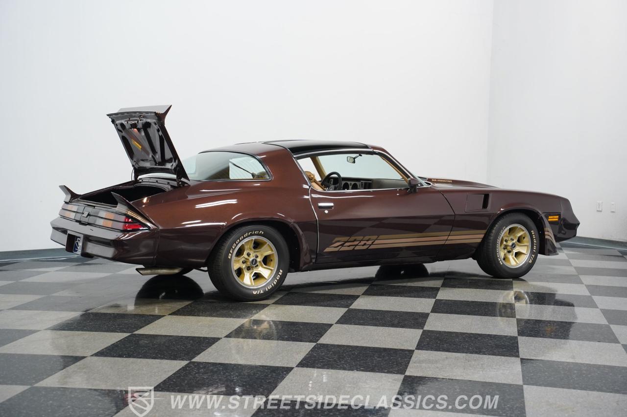 1981 Chevrolet Camaro Z28