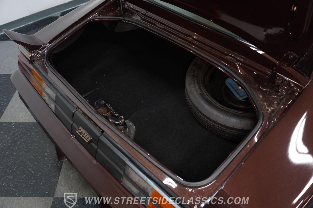 1981 Chevrolet Camaro Z28