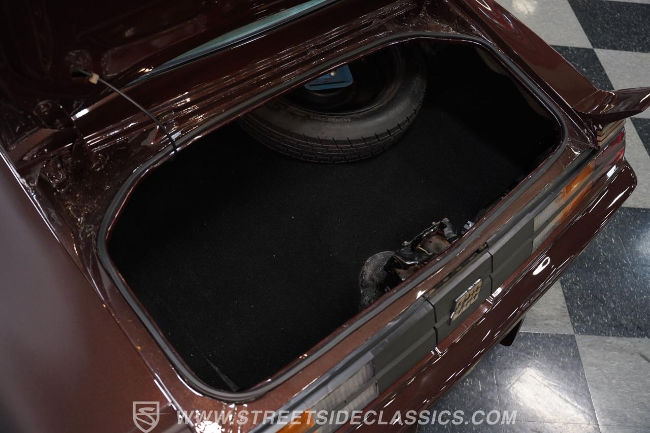 1981 Chevrolet Camaro Z28