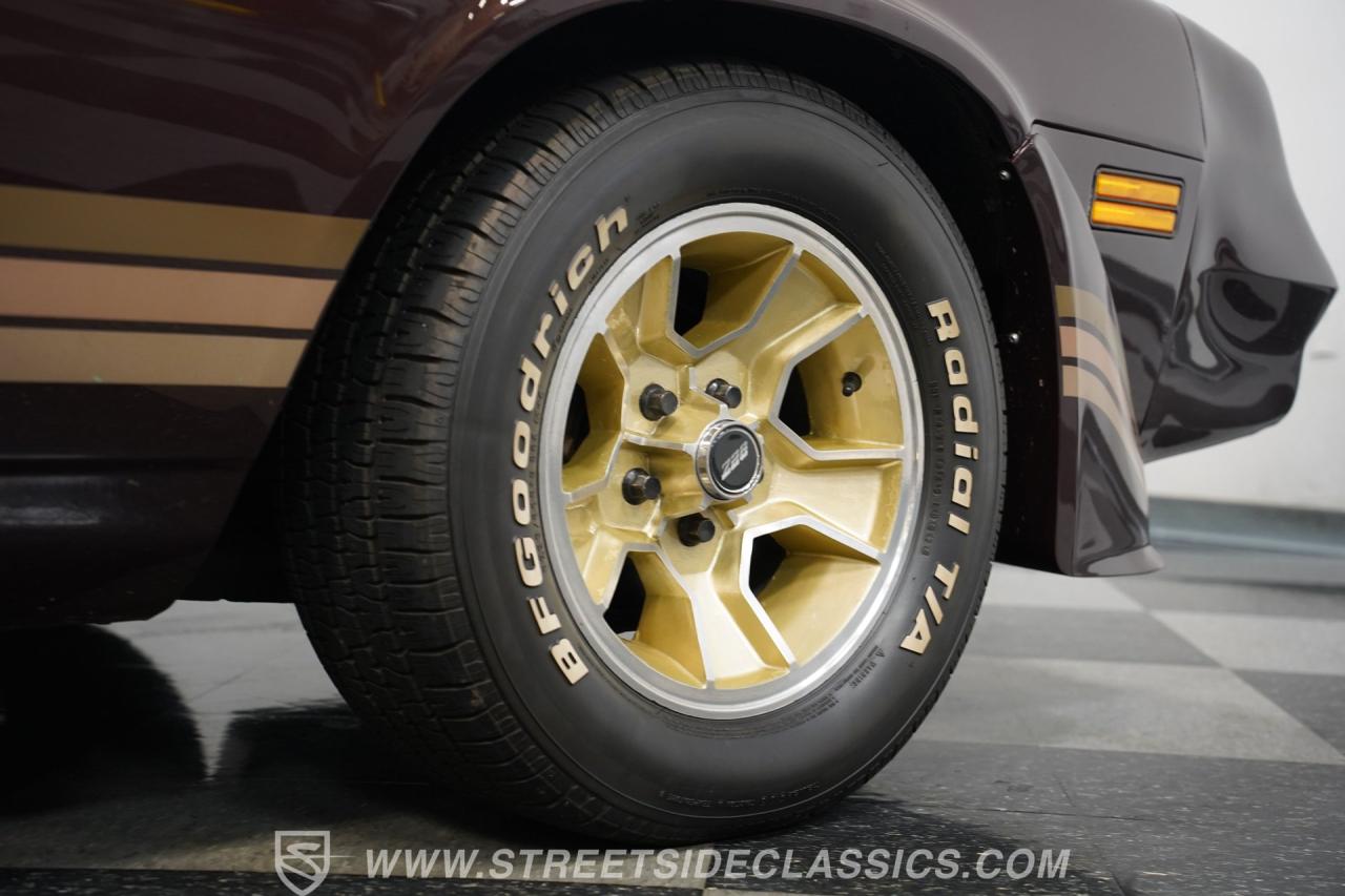 1981 Chevrolet Camaro Z28