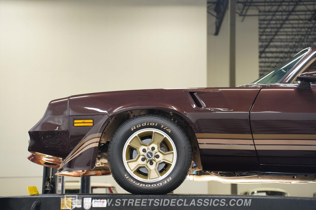 1981 Chevrolet Camaro Z28