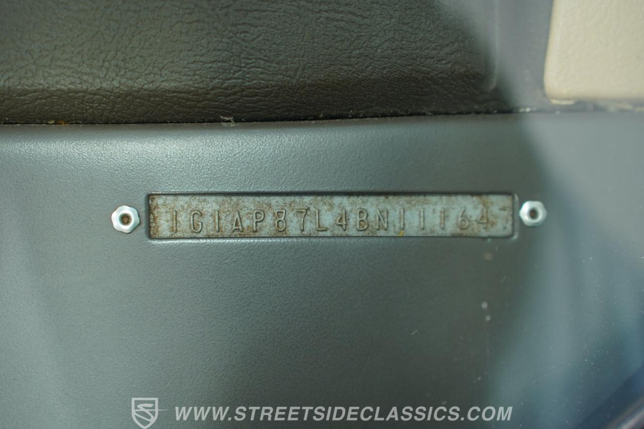 1981 Chevrolet Camaro Z28