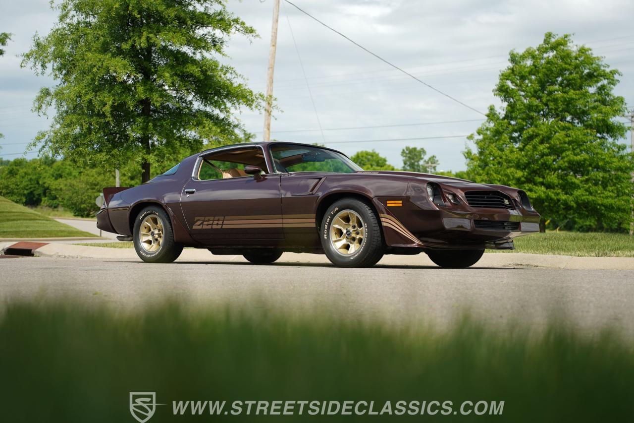 1981 Chevrolet Camaro Z28