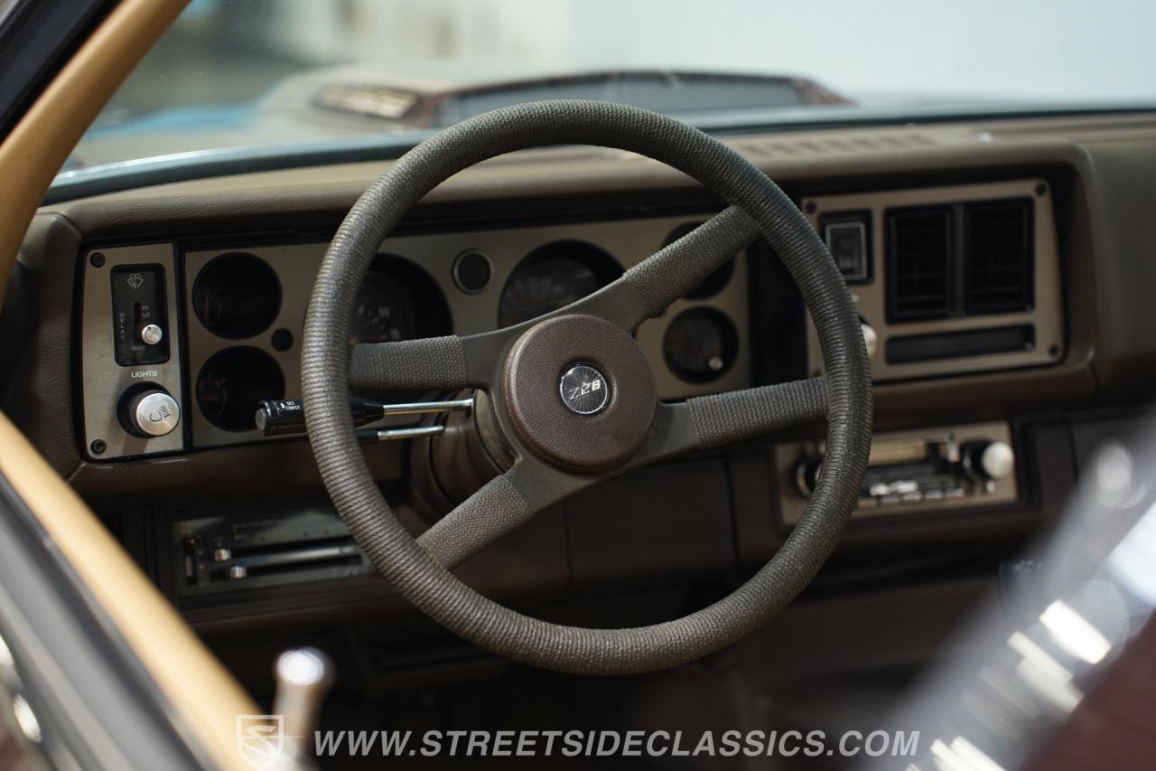 1981 Chevrolet Camaro Z28