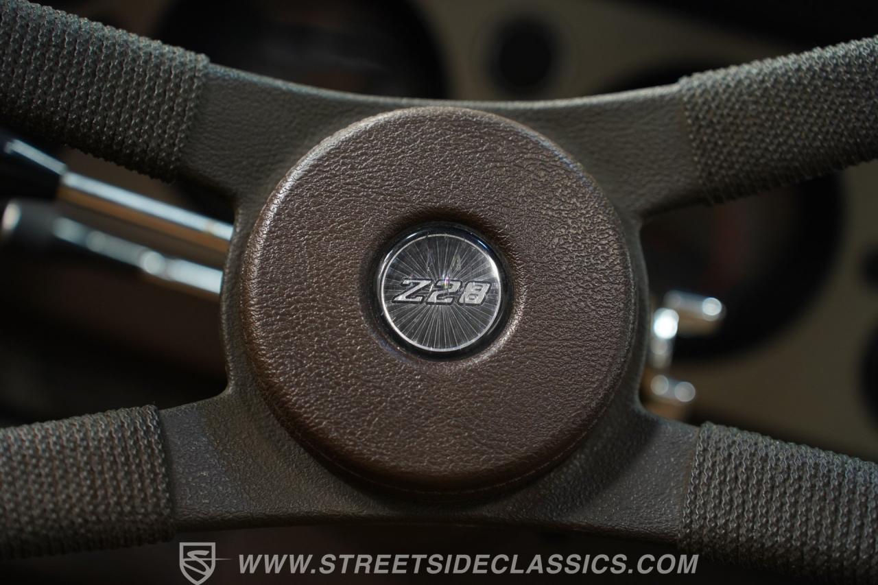 1981 Chevrolet Camaro Z28