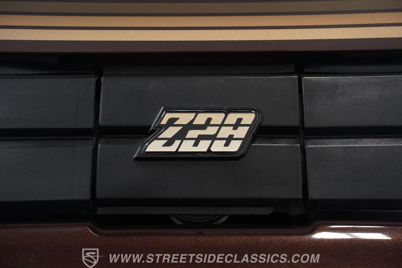 1981 Chevrolet Camaro Z28