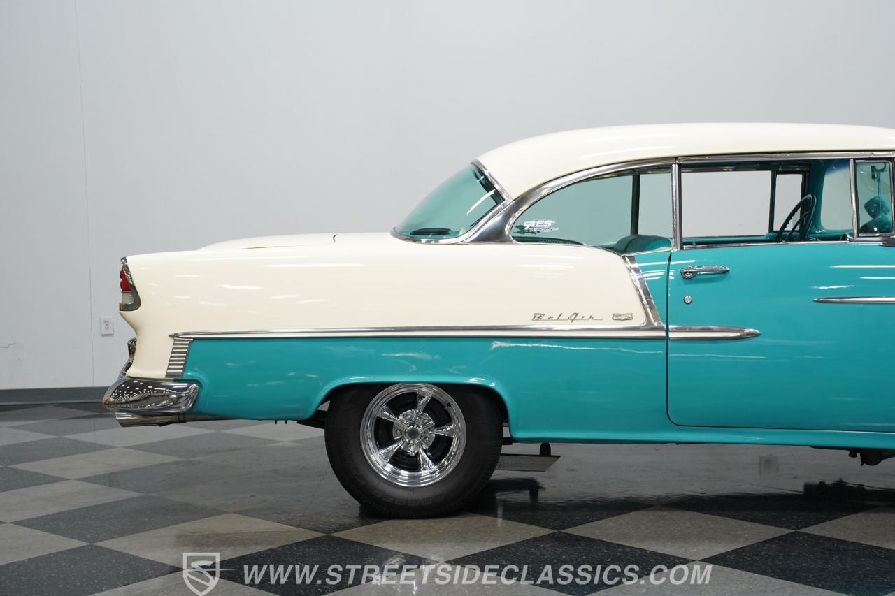 1955 Chevrolet Bel Air