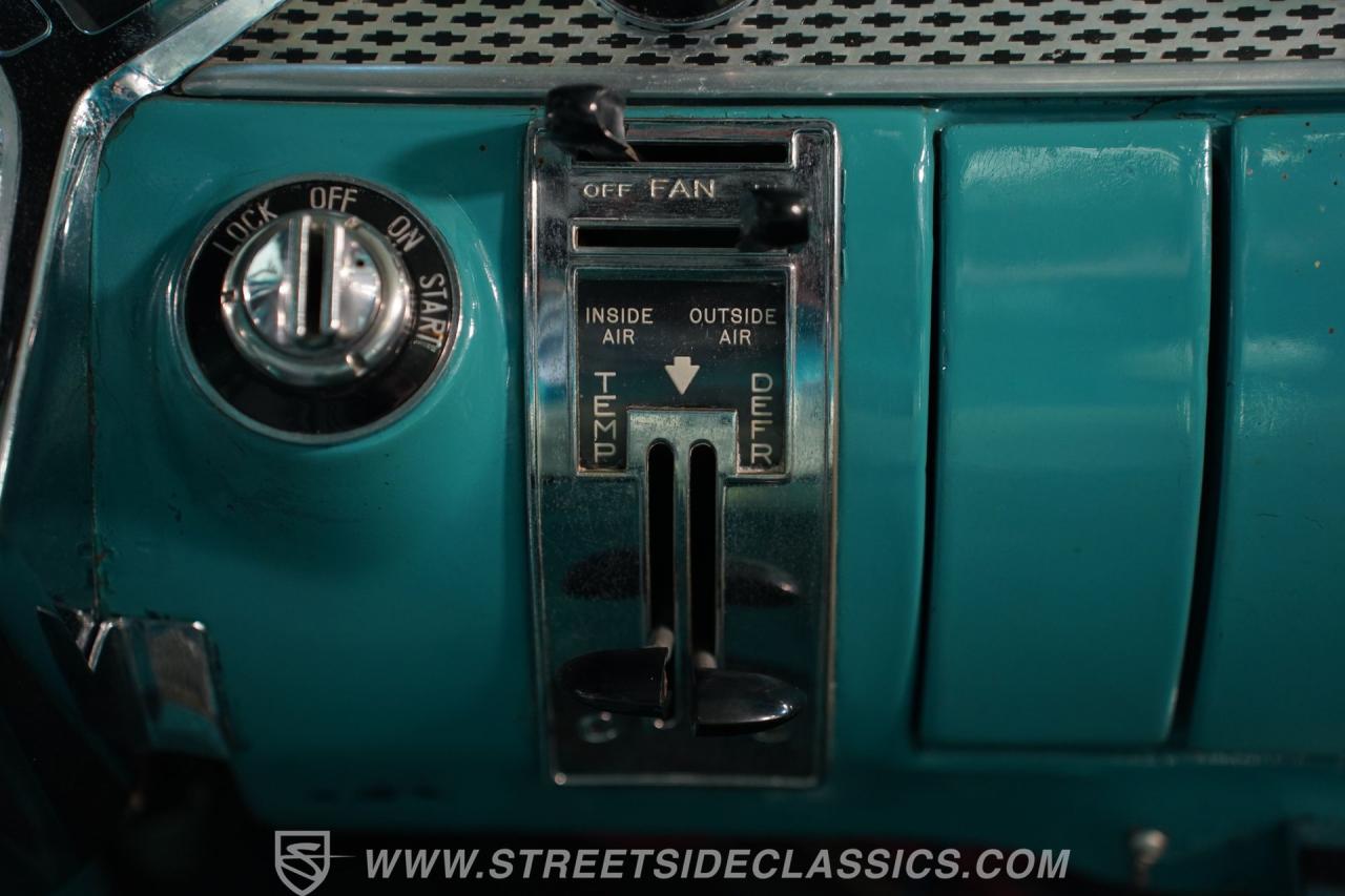 1955 Chevrolet Bel Air