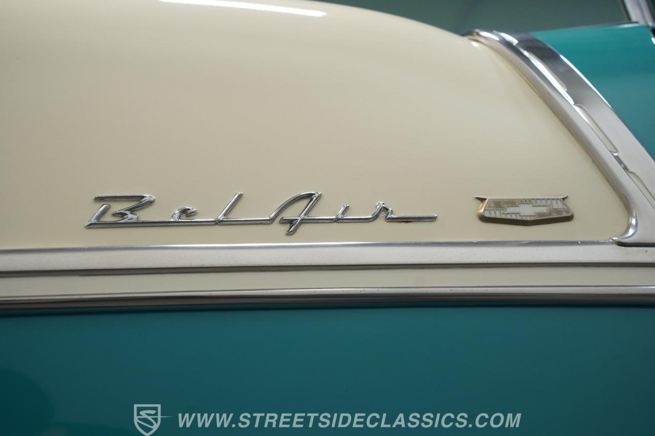 1955 Chevrolet Bel Air